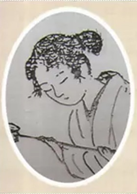 大福寺ゆかりの女性